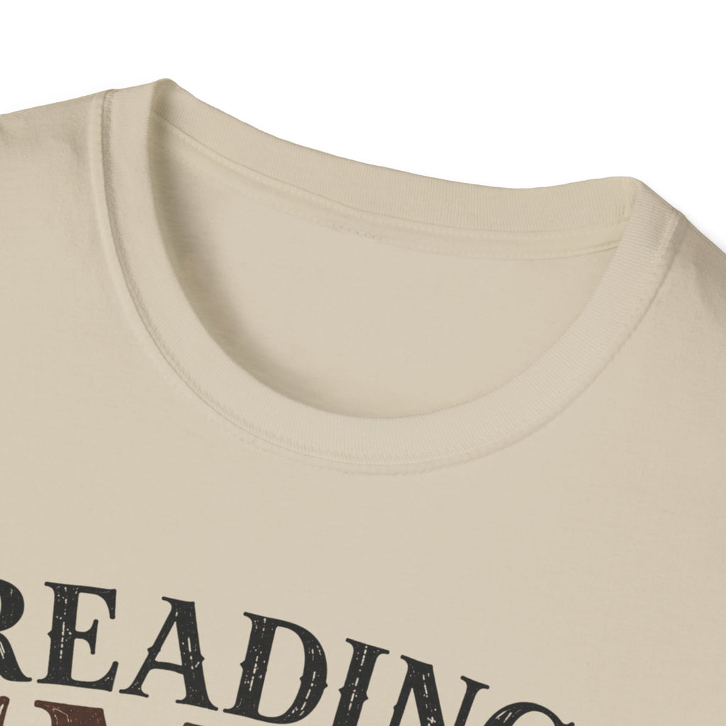 Reading SMUT and Avoiding Responsilibites T-Shirt