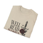 Well Read Women are Dangerous T-Shirt