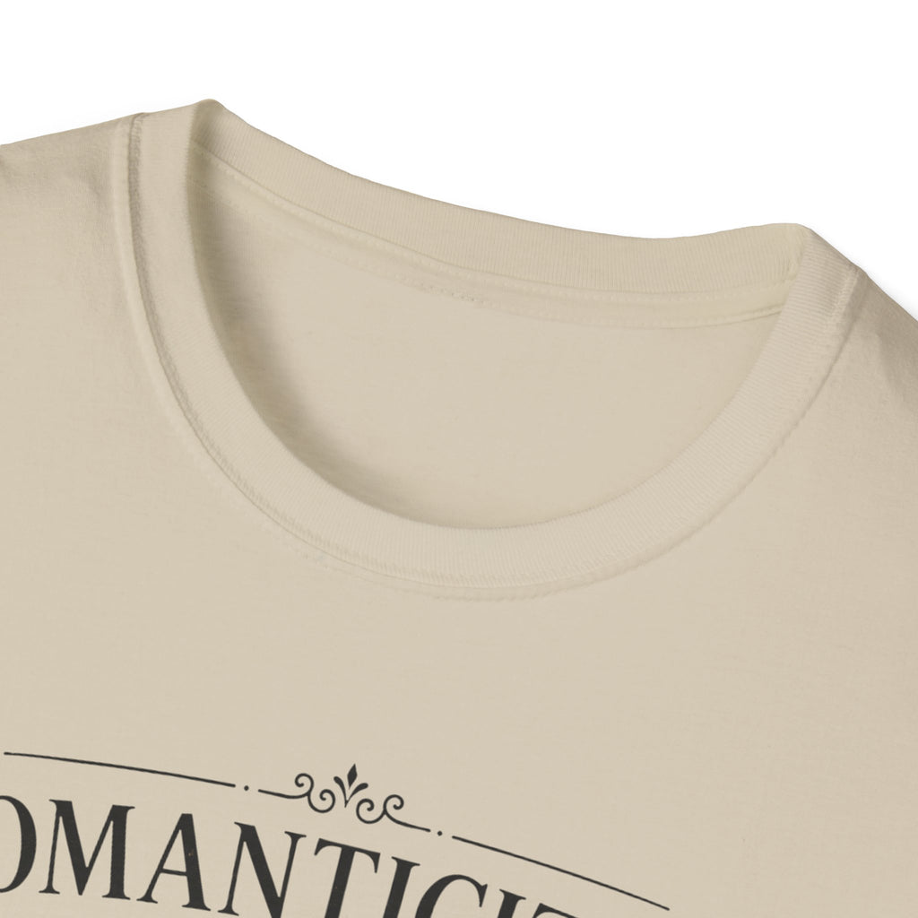 Romanticizing My Burnout T-Shirt