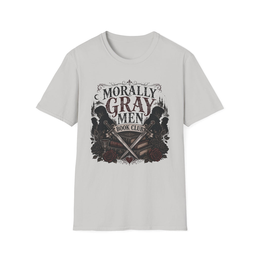 Morally Gray Men T-Shirt