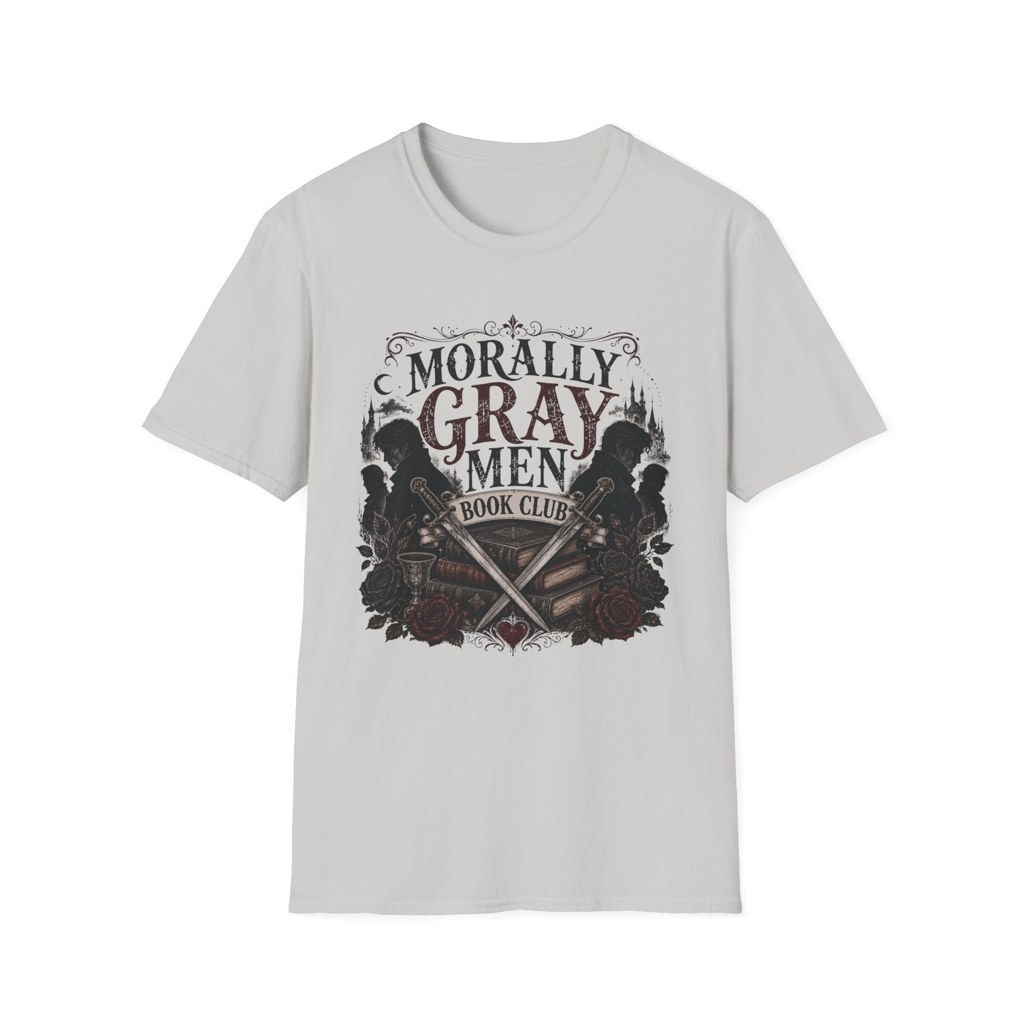 Morally Gray Men T-Shirt