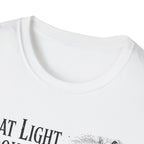 What Light Through Yonder Red Flag Breaks T-Shirt