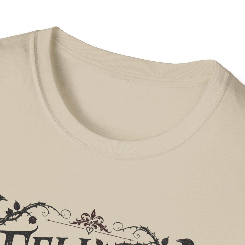 Fell for the Villain Again T-Shirt
