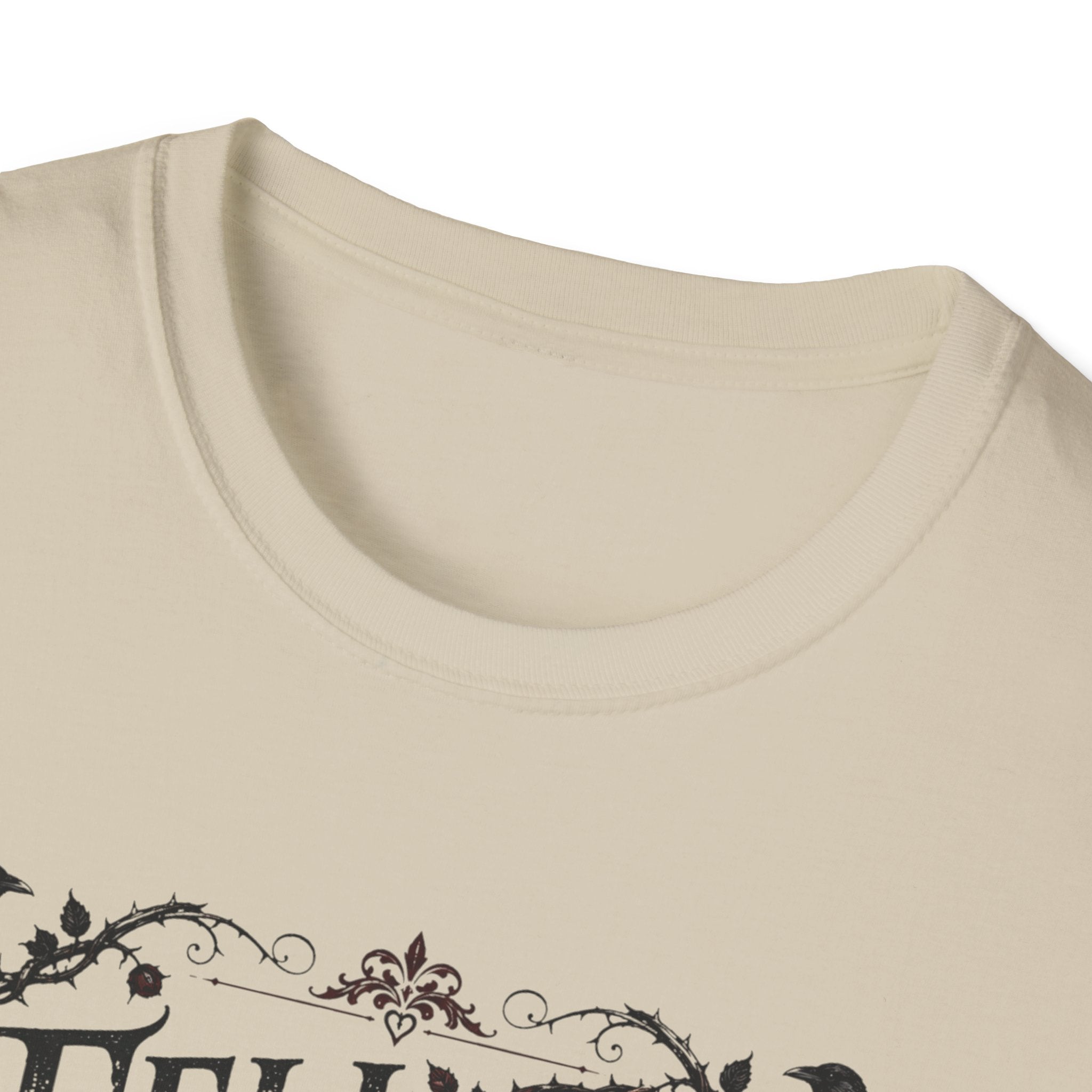 Fell for the Villain Again T-Shirt