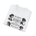 Reading Women Who Would've Been Called Difficult T-Shirt