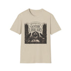 Mentally in a Gothic Library T-Shirt
