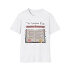 The Feminine Urge To Annotate Everything T-Shirt