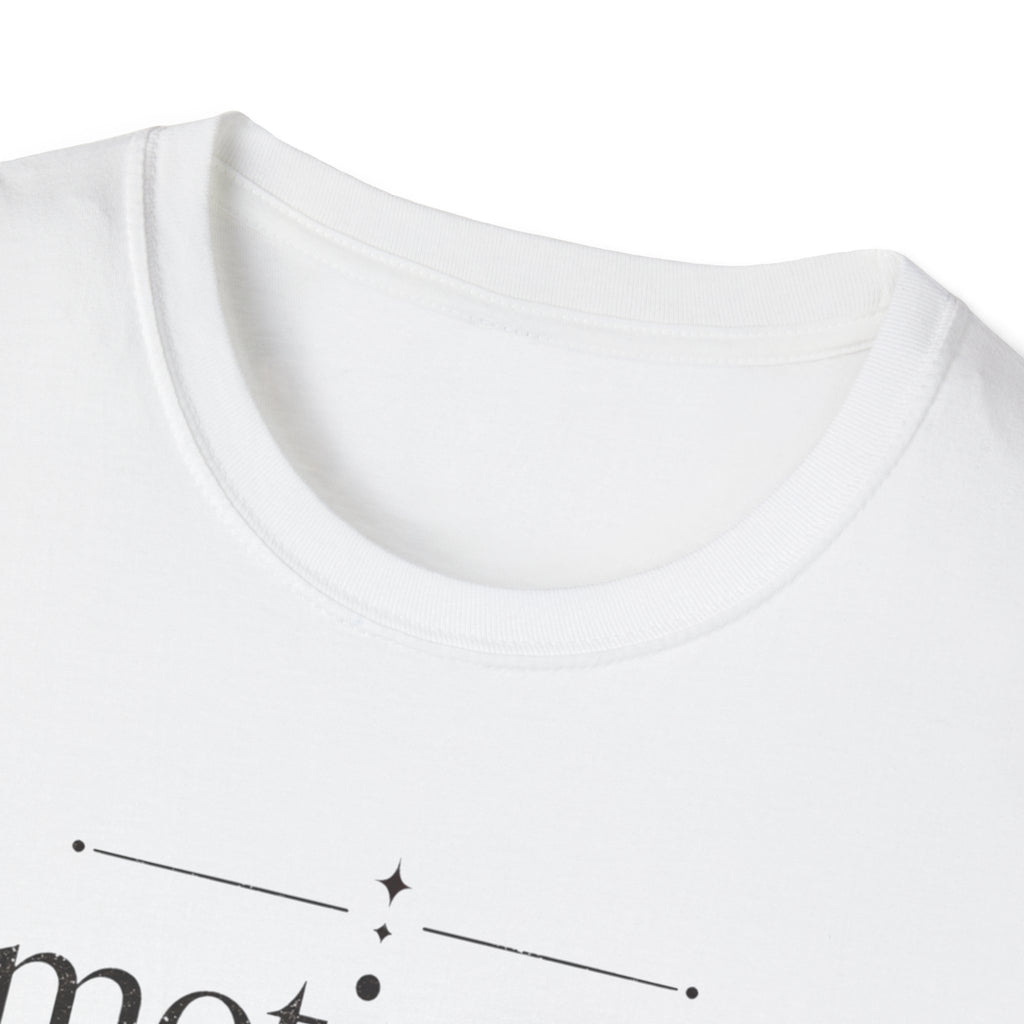 Emotionally Attached to Fictional People T-Shirt