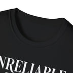 Unreliable Narrator Energy T-Shirt