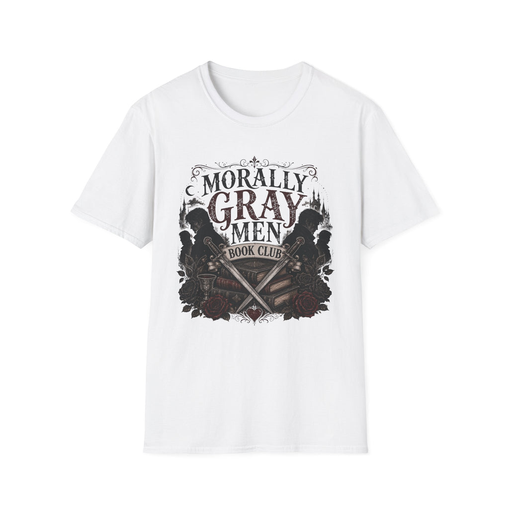 Morally Gray Men T-Shirt