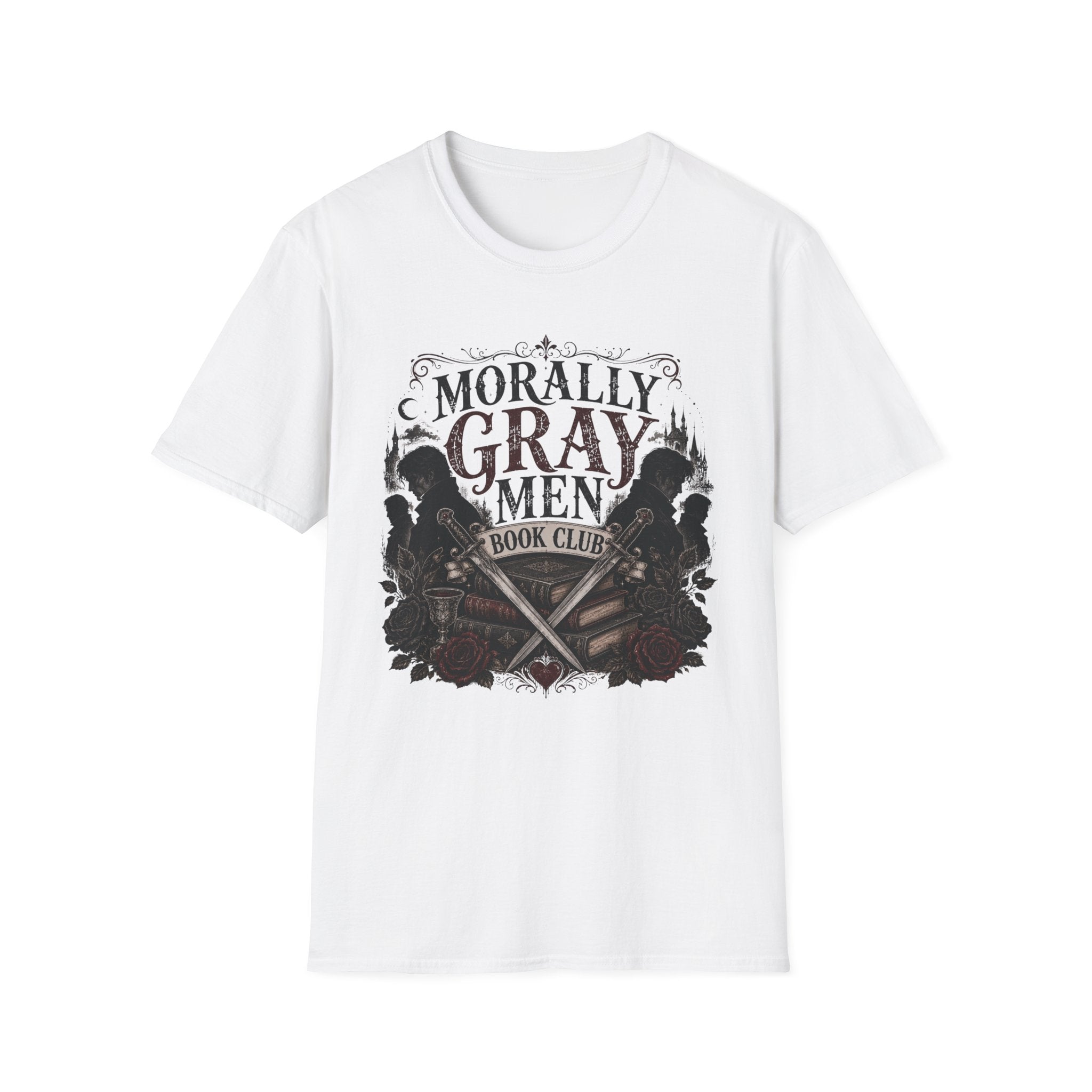 Morally Gray Men T-Shirt