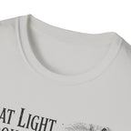 What Light Through Yonder Red Flag Breaks T-Shirt