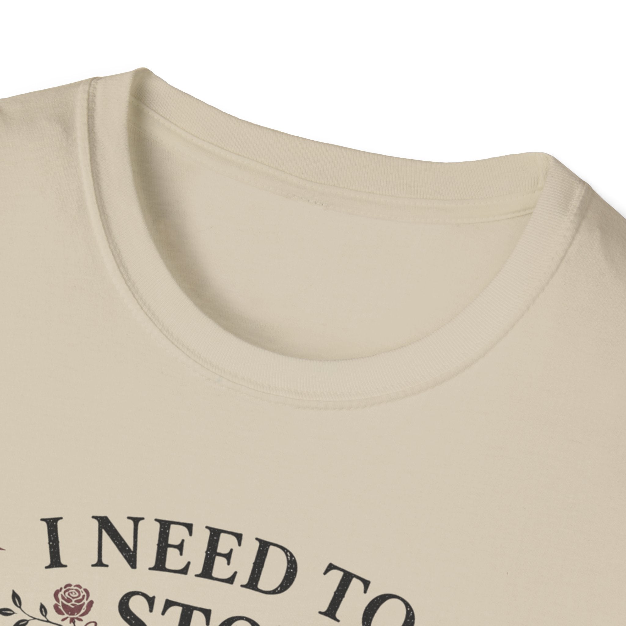 I Need to Stop Romanticizing the Bare Minimum T-Shirt