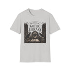 Mentally in a Gothic Library T-Shirt