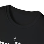 Unreliable Narrator Energy Stars T-Shirt