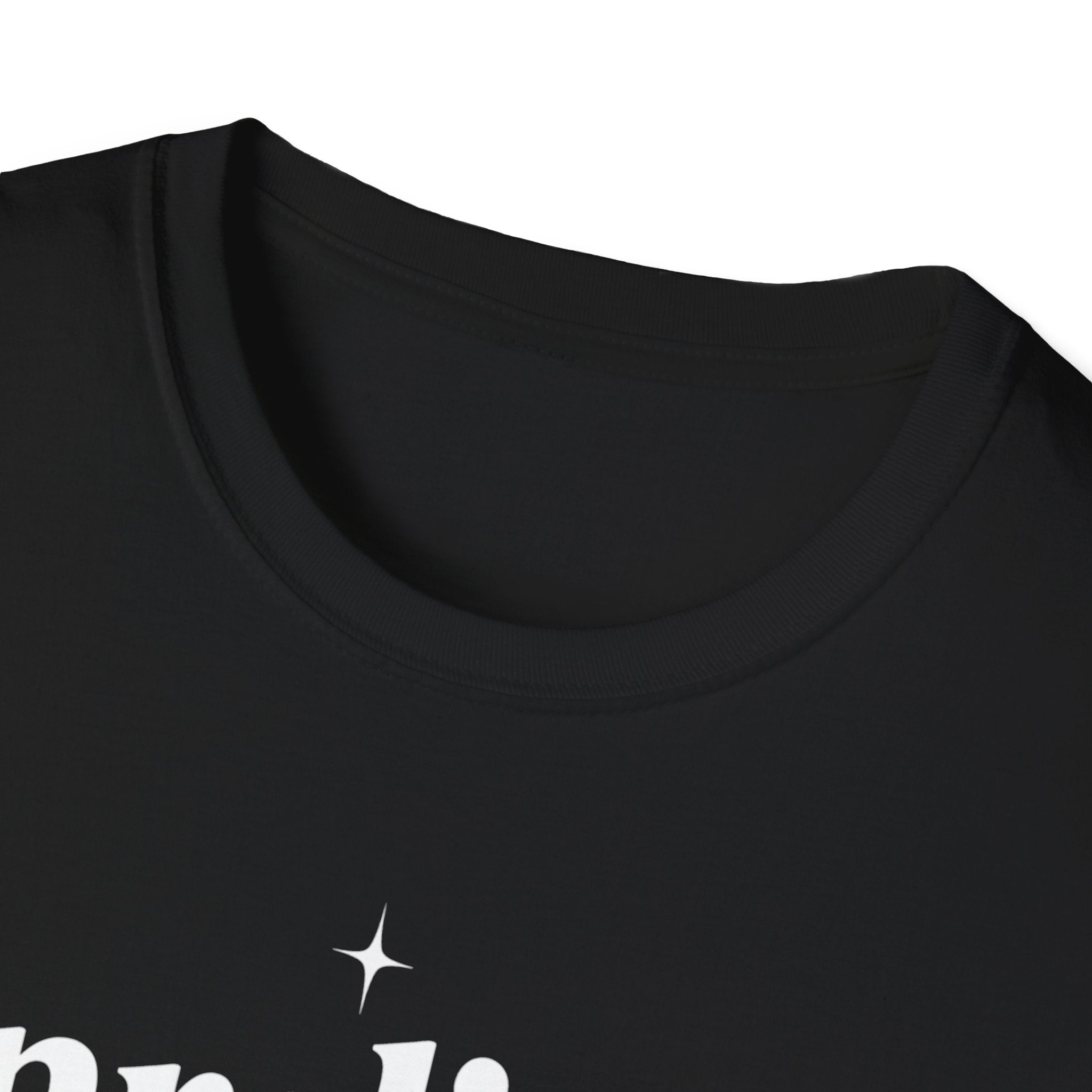 Unreliable Narrator Energy Stars T-Shirt