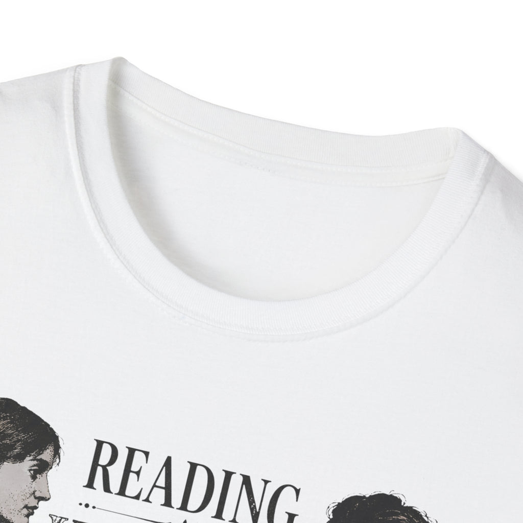 Reading Women Who Would've Been Called Difficult T-Shirt