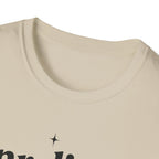Unreliable Narrator Energy Stars T-Shirt