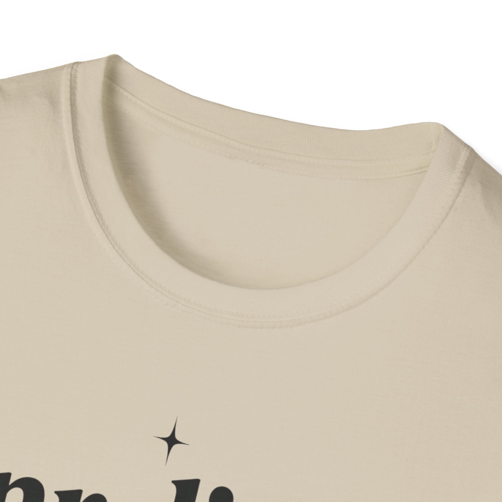 Unreliable Narrator Energy Stars T-Shirt