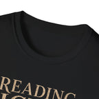 Reading Fiction to avoid Nonfiction Problems T-Shirt