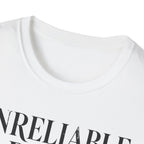 Unreliable Narrator Energy T-Shirt
