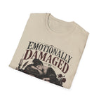 Emotionally Damaged By Chapter 47 T-Shirt