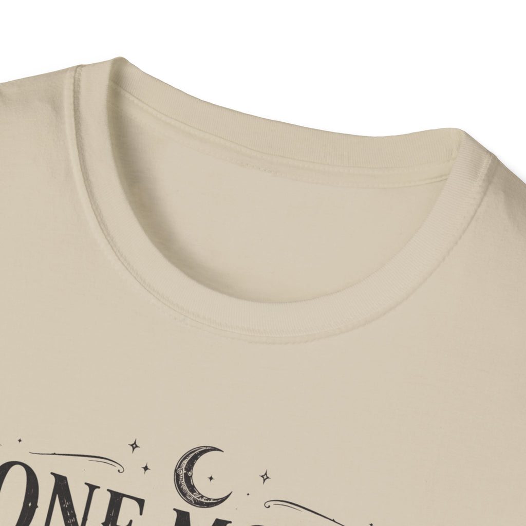 One More Chapter Ruined My Sleep Schedule T-Shirt