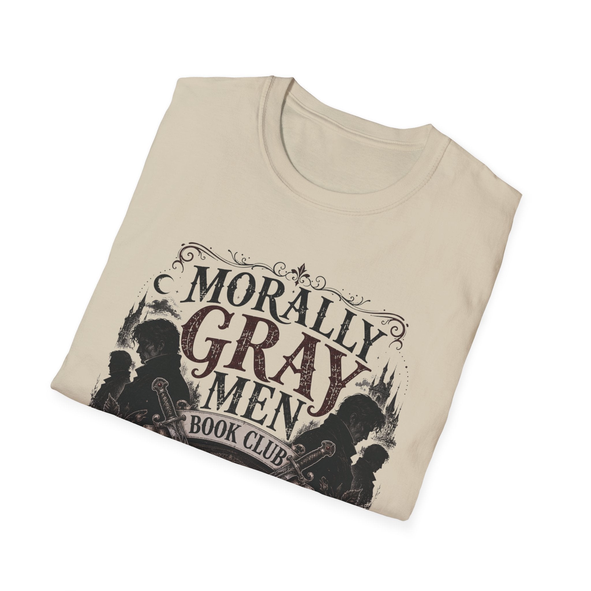 Morally Gray Men T-Shirt