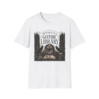 Mentally in a Gothic Library T-Shirt