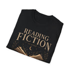 Reading Fiction to avoid Nonfiction Problems T-Shirt