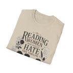 Reading Women Who Would Hate This Timeline T-Shirt