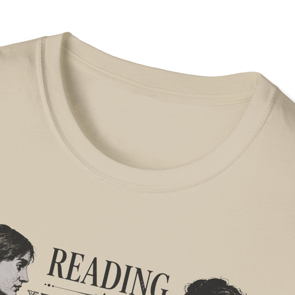 Reading Women Who Would've Been Called Difficult T-Shirt