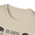 Reading Women Who Would've Been Called Difficult T-Shirt