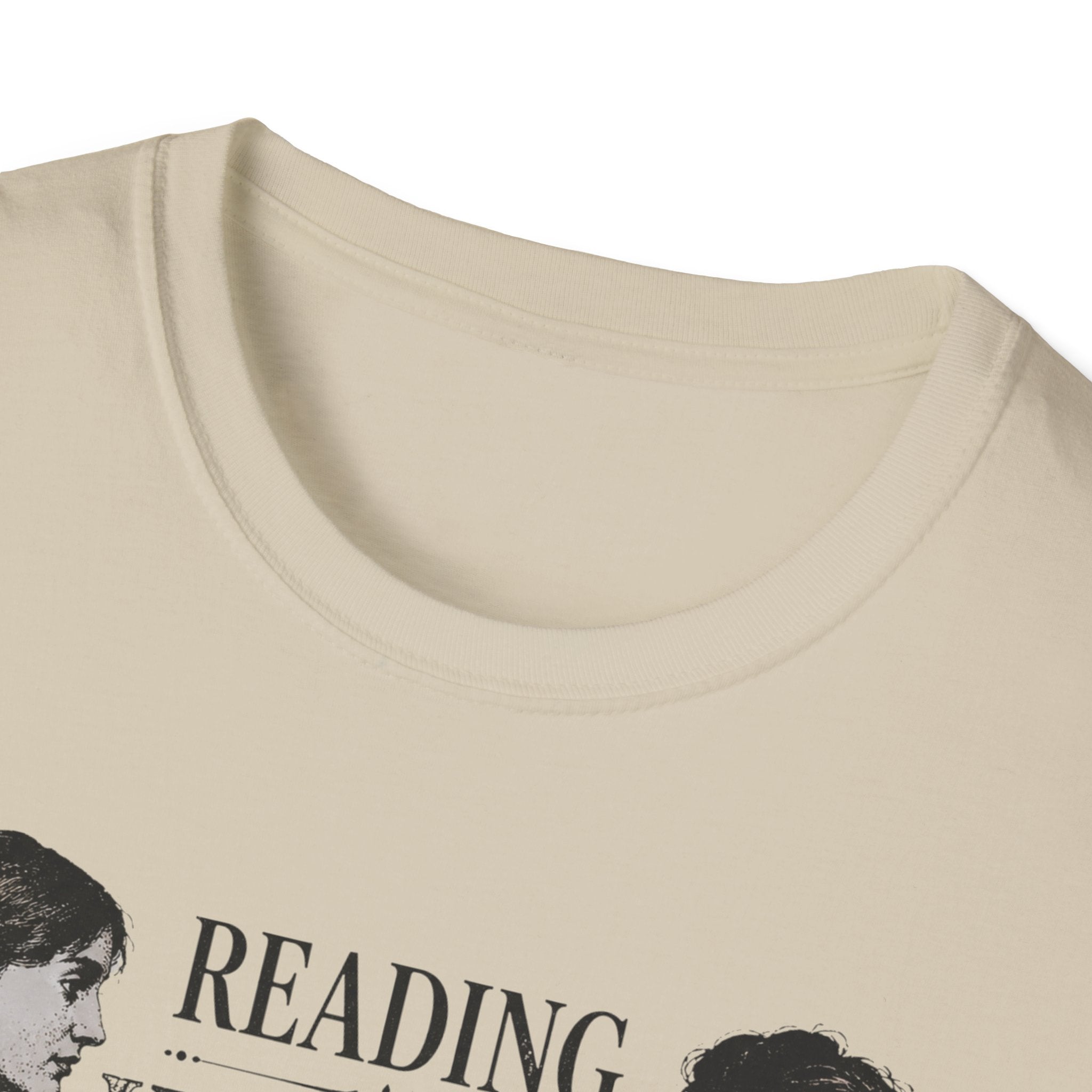 Reading Women Who Would've Been Called Difficult T-Shirt