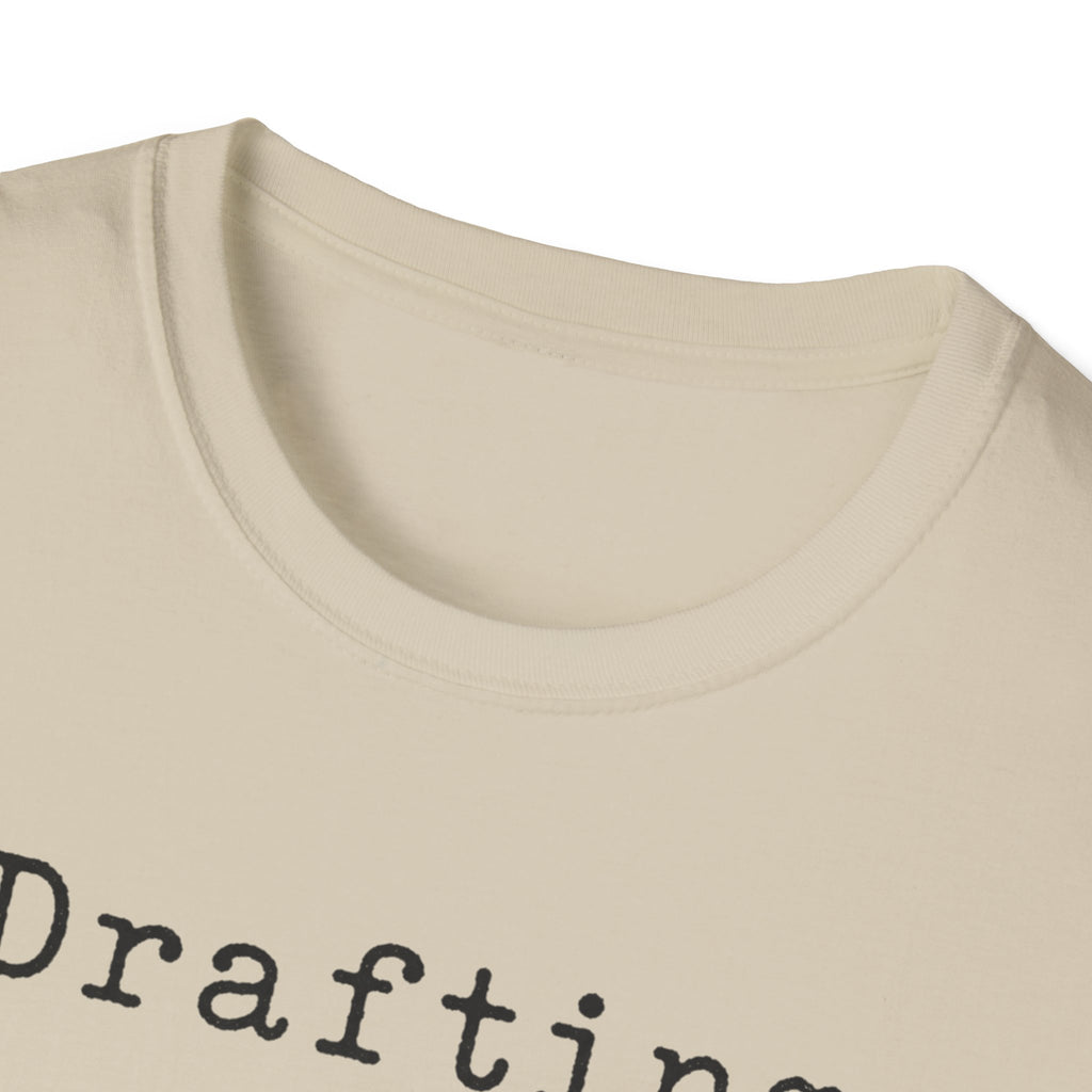Drafting My Villain Arc T-Shirt