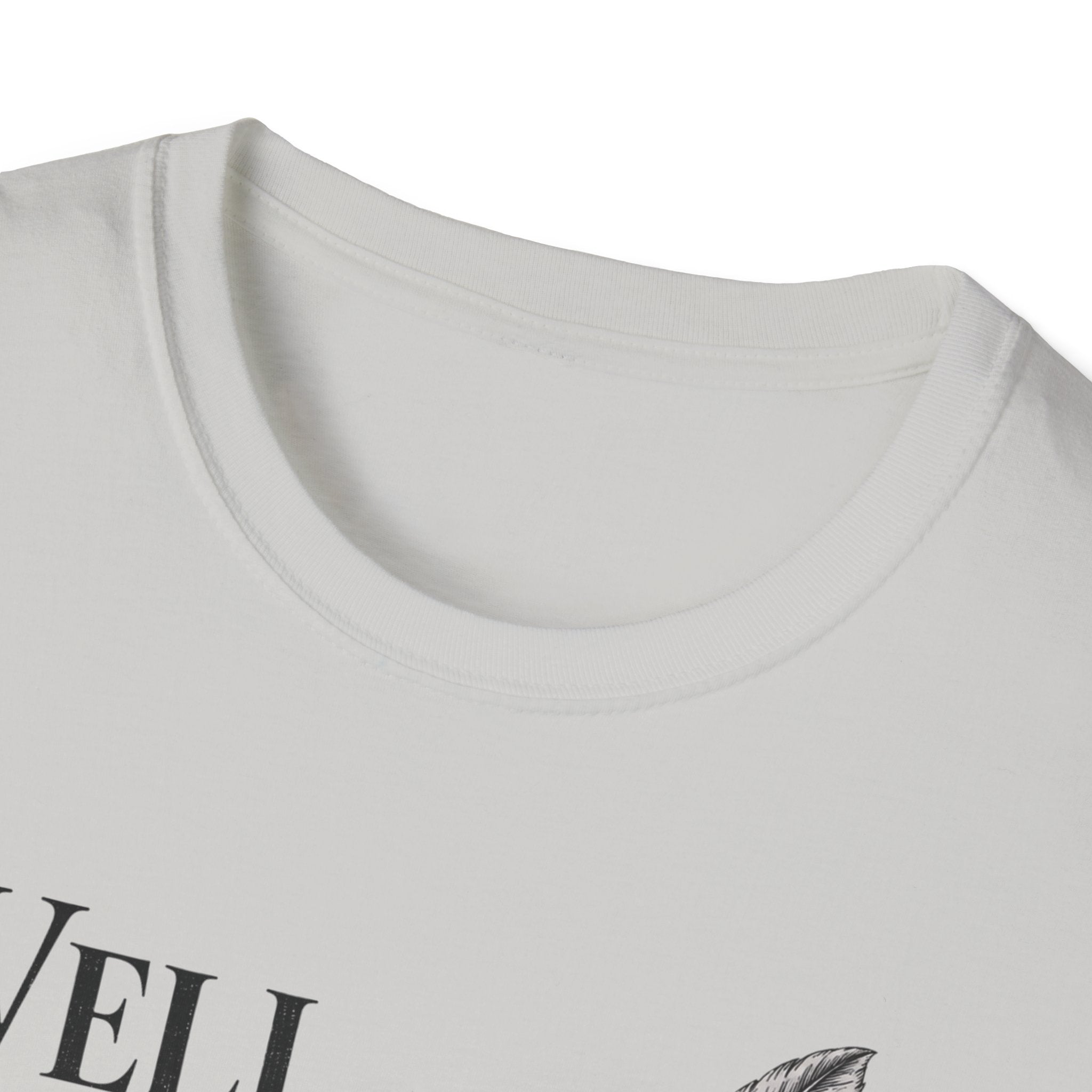 Well Read Women Rarely Behave T-Shirt