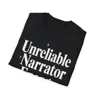 Unreliable Narrator Energy Stars T-Shirt