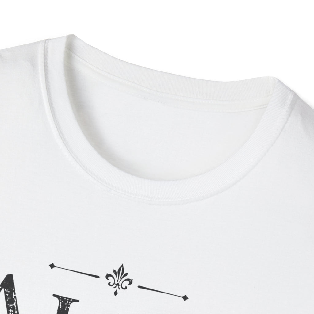 Alas I Have Read Too Much T-Shirt