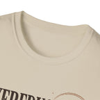 Overeducated Underpaid Overcaffeinated T-Shirt