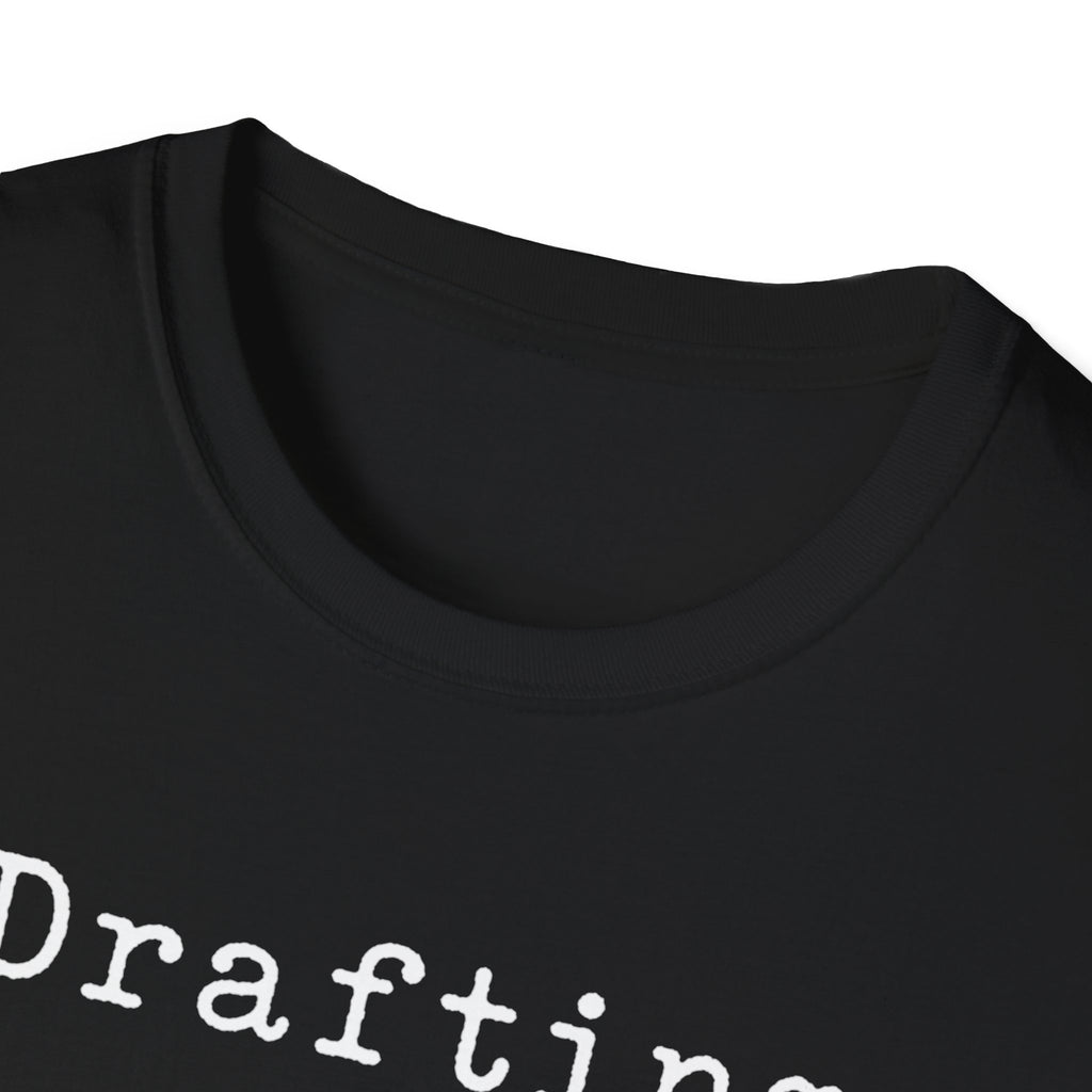 Drafting My Villain Arc T-Shirt