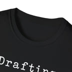 Drafting My Villain Arc T-Shirt