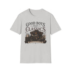 Good Boys Read the Classics Dachshund T-Shirt