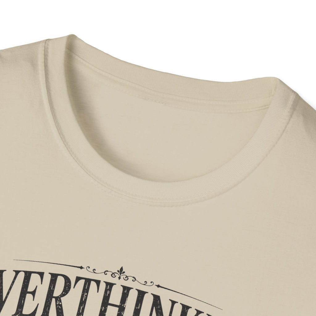 Overthinking Fictional Relationships Since Forever T-Shirt