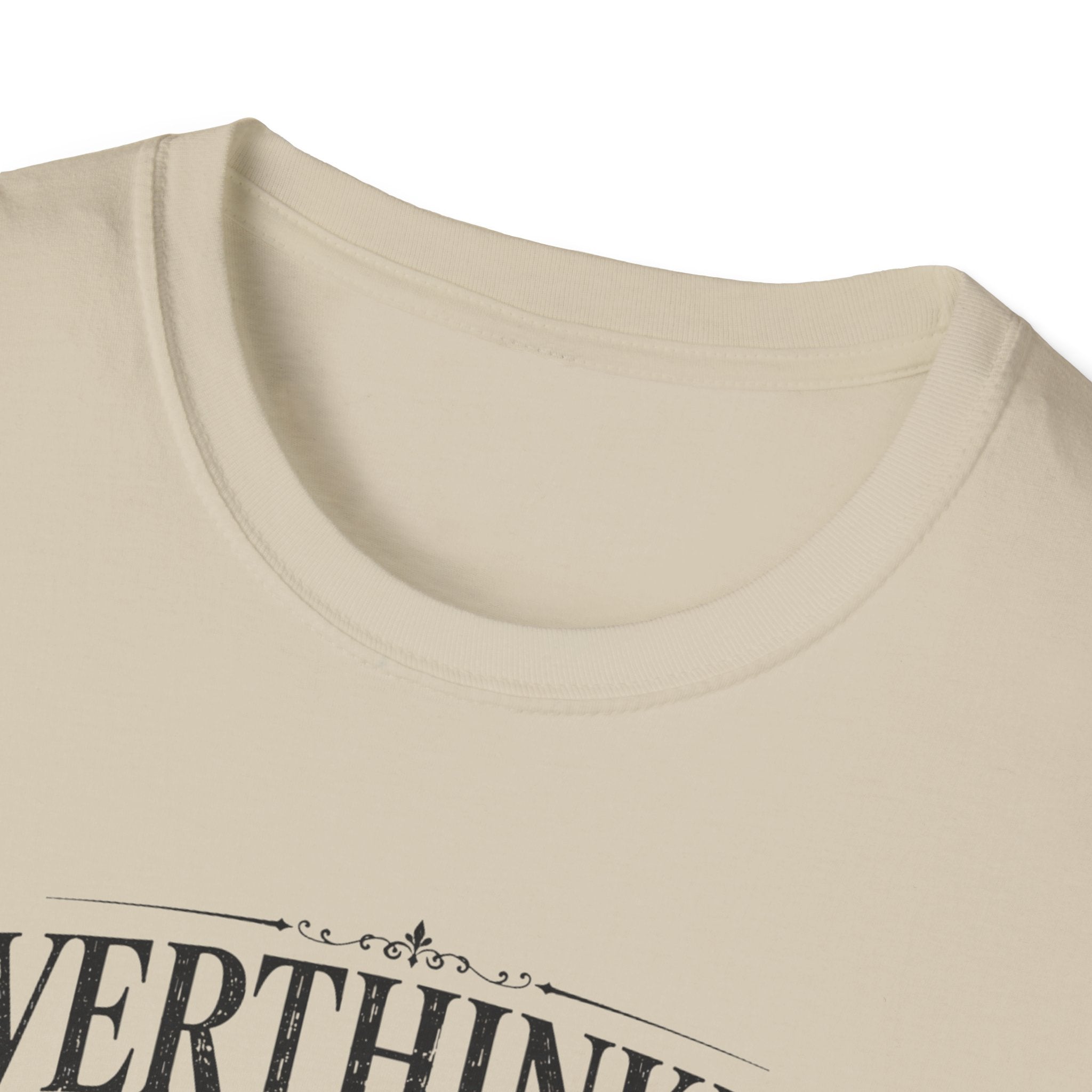 Overthinking Fictional Relationships Since Forever T-Shirt