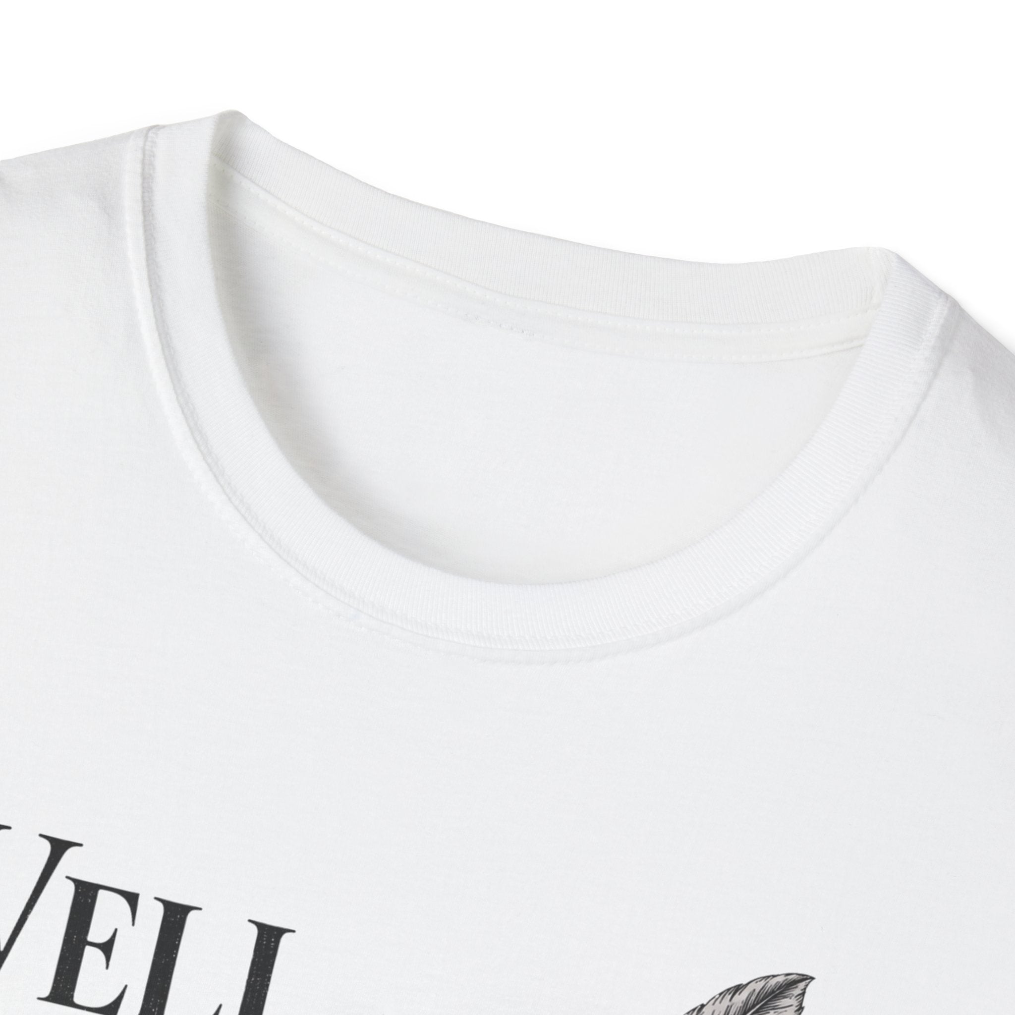 Well Read Women Rarely Behave T-Shirt