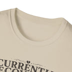 Currently Recovering from a Fictional Breakup T-Shirt
