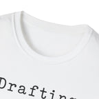 Drafting My Villain Arc T-Shirt