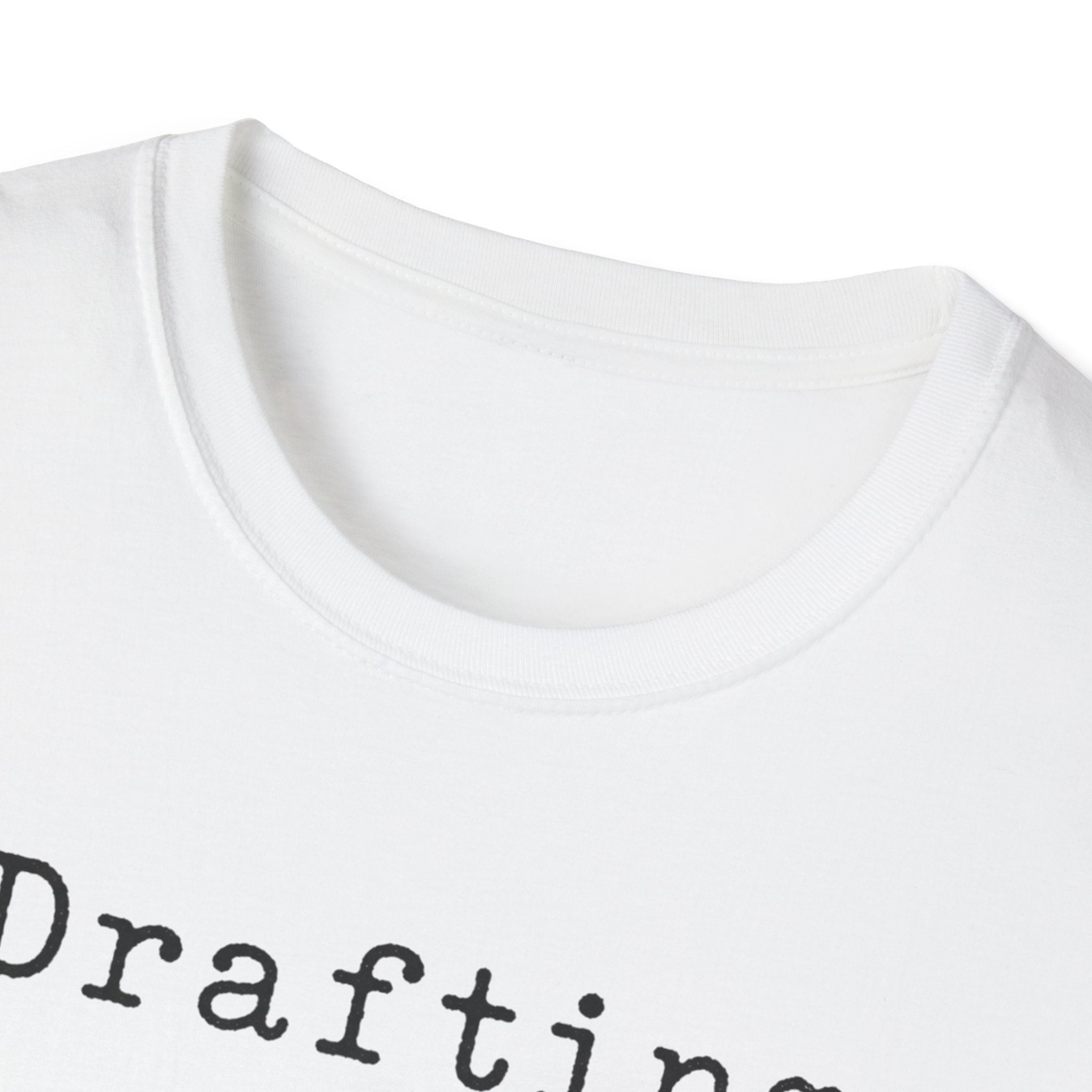 Drafting My Villain Arc T-Shirt