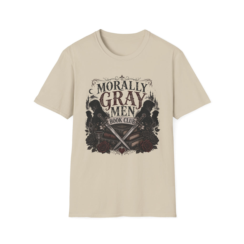 Morally Gray Men T-Shirt
