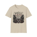 Morally Gray Men T-Shirt